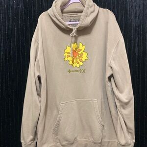 Ed Sheeran MATHEMATICS Tour Hoodie / Sweatshirt